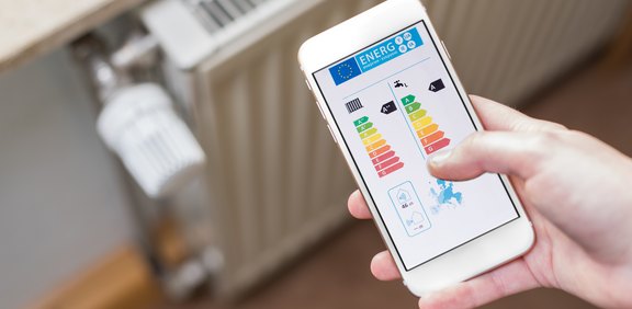 Mit dem Smartphone die Heizung steuern - Smarthome